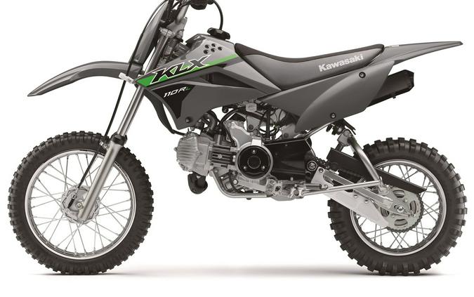 2024 Kawasaki KLX 110R L