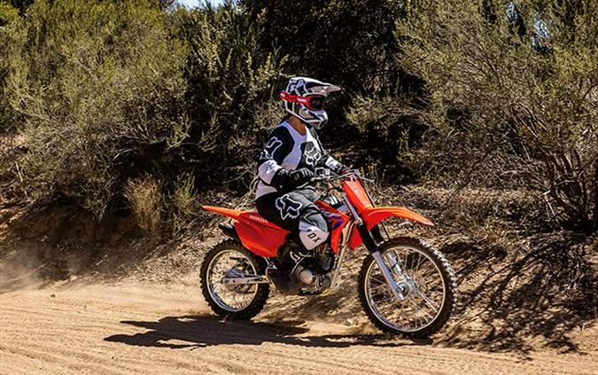 2024 Honda CRF125F