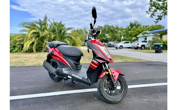 2015 KYMCO Super 8 150x