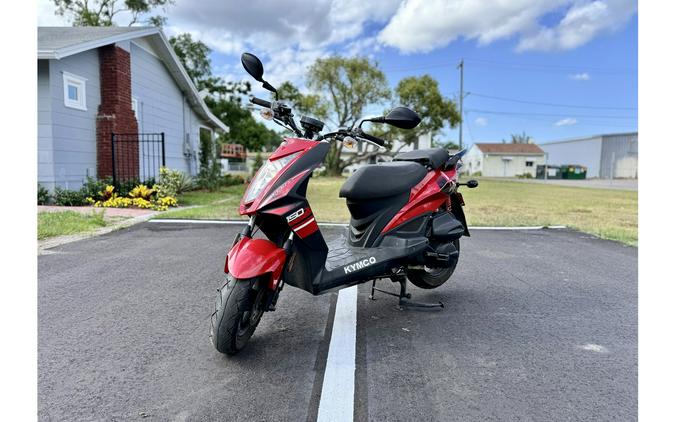 2015 KYMCO Super 8 150x