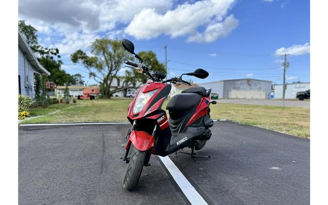 2015 KYMCO Super 8 150x