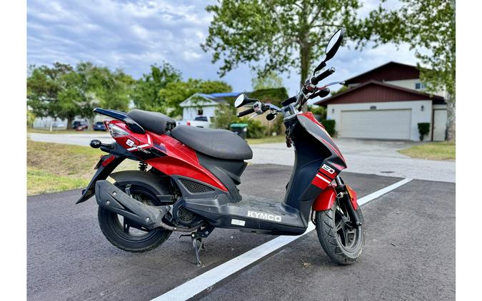 2015 KYMCO Super 8 150x