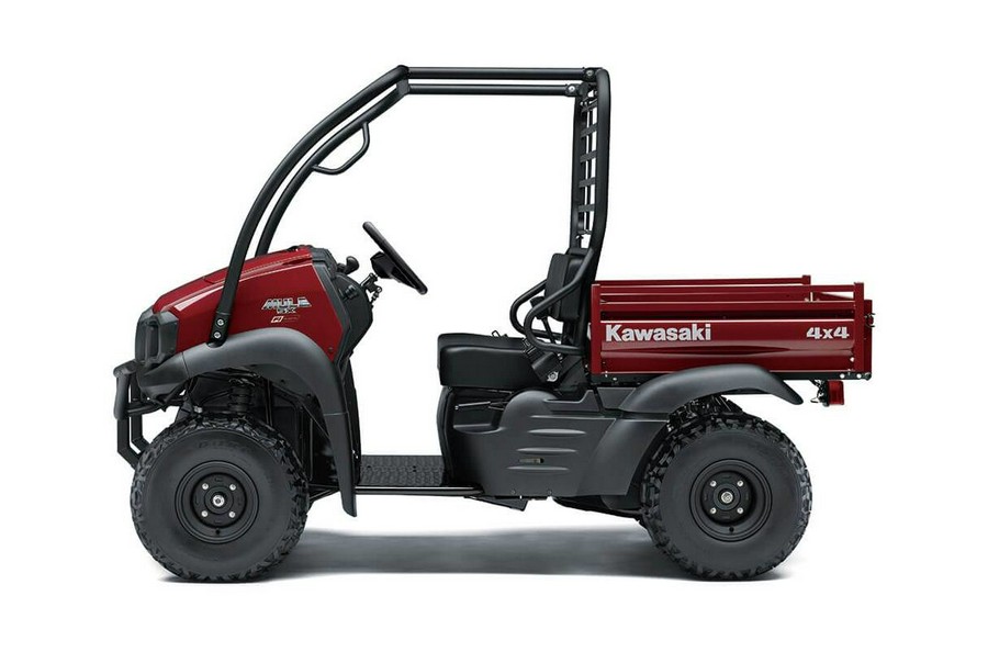 2023 Kawasaki MULE SX FI 4X4