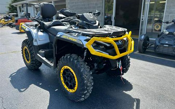 2024 Can-Am Outlander MAX XT-P 1000R