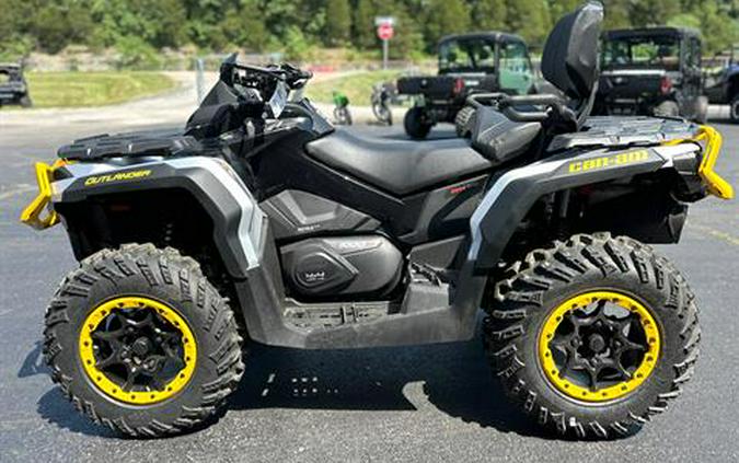 2024 Can-Am Outlander MAX XT-P 1000R