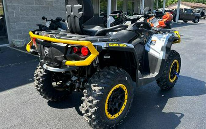 2024 Can-Am Outlander MAX XT-P 1000R