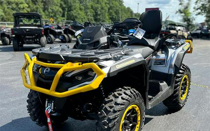 2024 Can-Am Outlander MAX XT-P 1000R