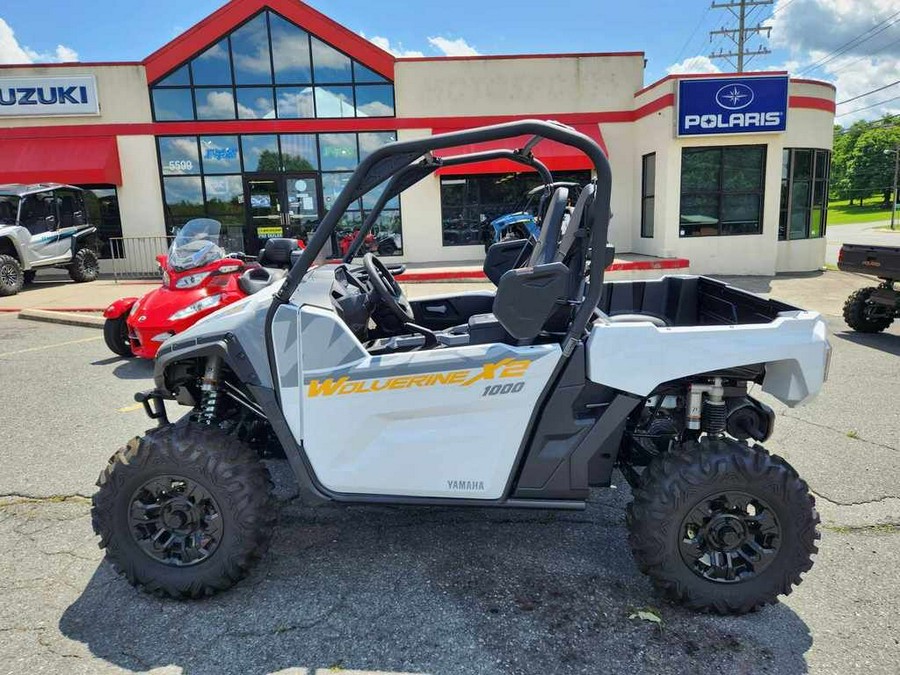 2024 Yamaha Wolverine X2 1000 R-Spec