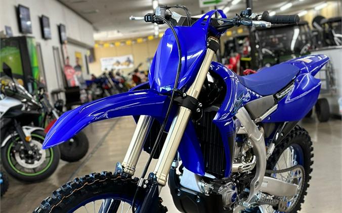 2024 Yamaha YZ 250FX