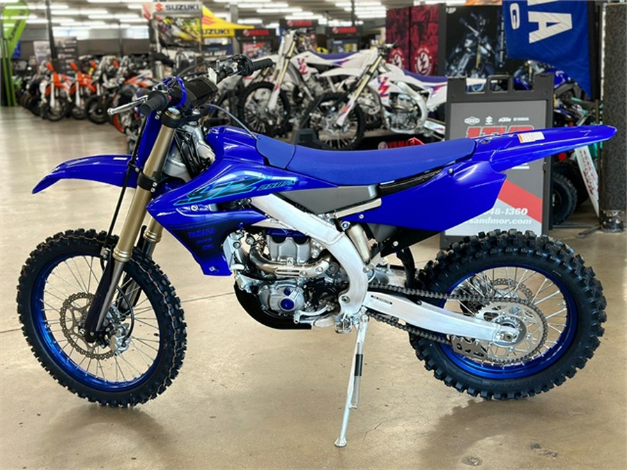 2024 Yamaha YZ 250FX