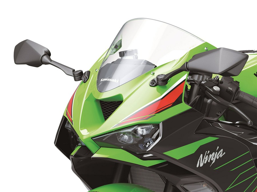 2024 Kawasaki Ninja ZX-6R ABS KRT Edition