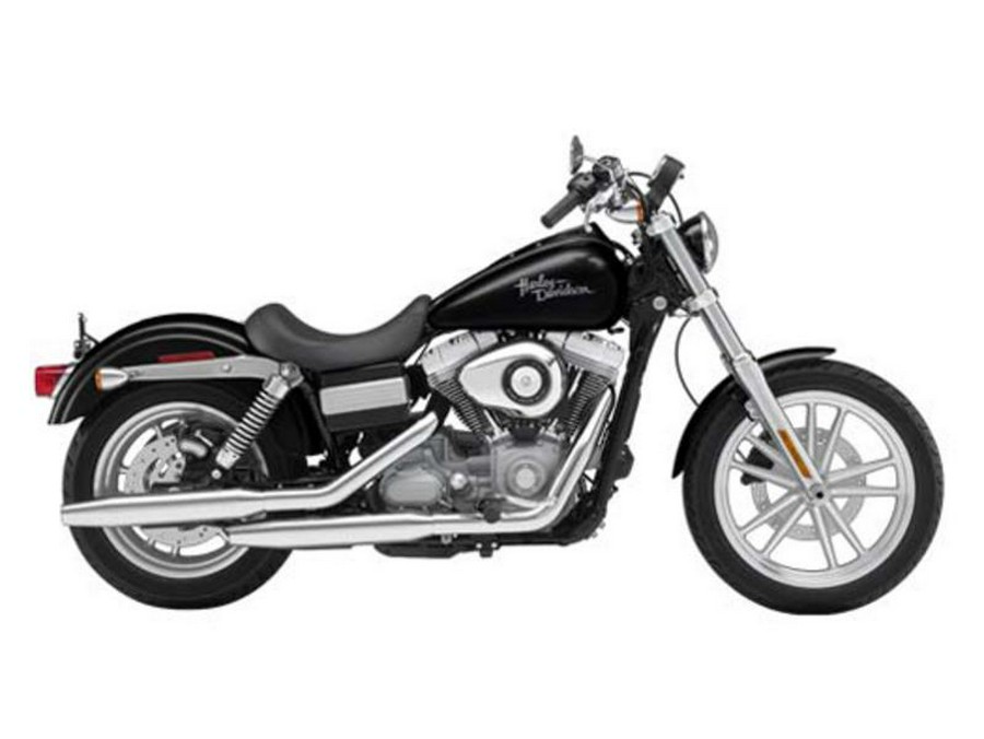 2009 Harley-Davidson® FXD - Dyna® Super Glide®