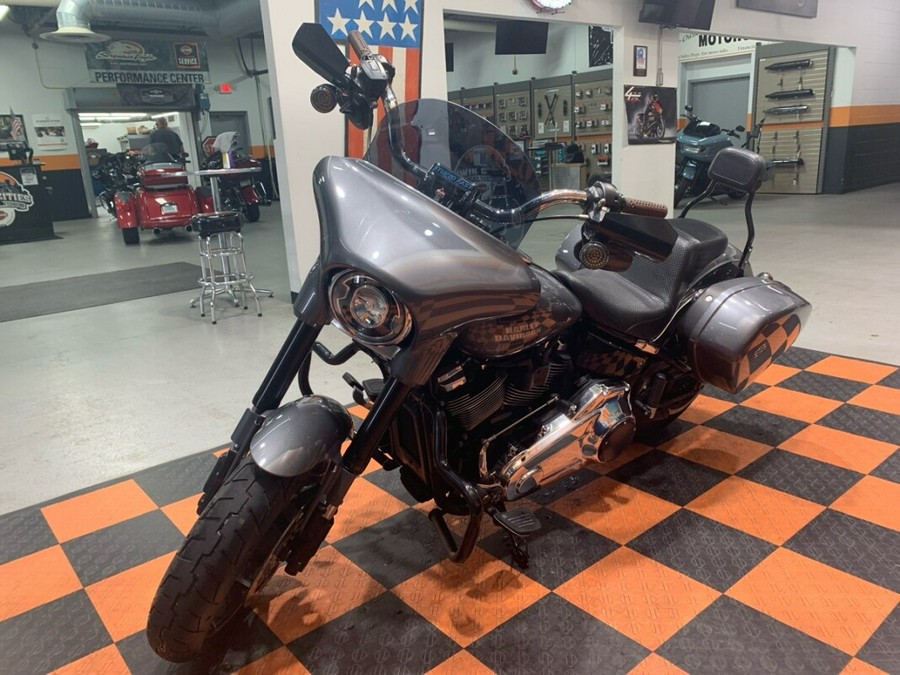 USED 2021 HARLEY-DAVIDSON SPORT GLIDE FLSB FOR SALE NEAR LAKEVILLE, MN