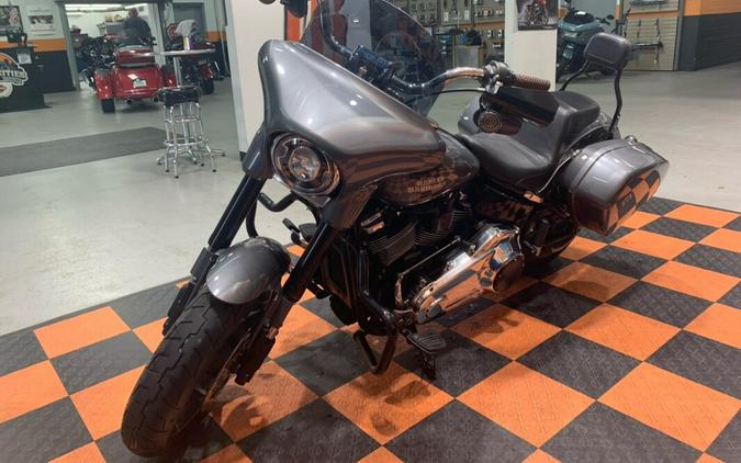 USED 2021 HARLEY-DAVIDSON SPORT GLIDE FLSB FOR SALE NEAR LAKEVILLE, MN