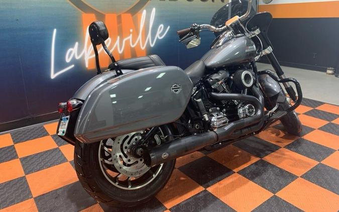 USED 2021 HARLEY-DAVIDSON SPORT GLIDE FLSB FOR SALE NEAR LAKEVILLE, MN