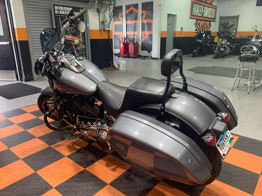 USED 2021 HARLEY-DAVIDSON SPORT GLIDE FLSB FOR SALE NEAR LAKEVILLE, MN