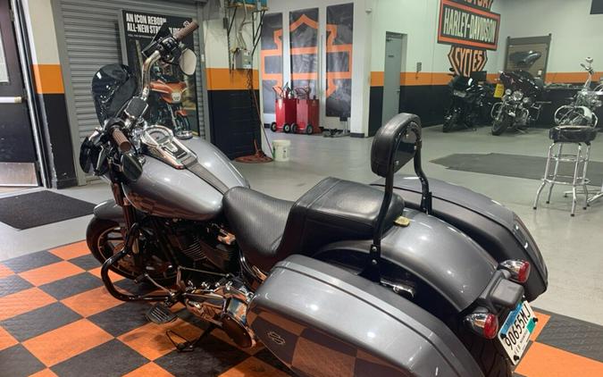 USED 2021 HARLEY-DAVIDSON SPORT GLIDE FLSB FOR SALE NEAR LAKEVILLE, MN