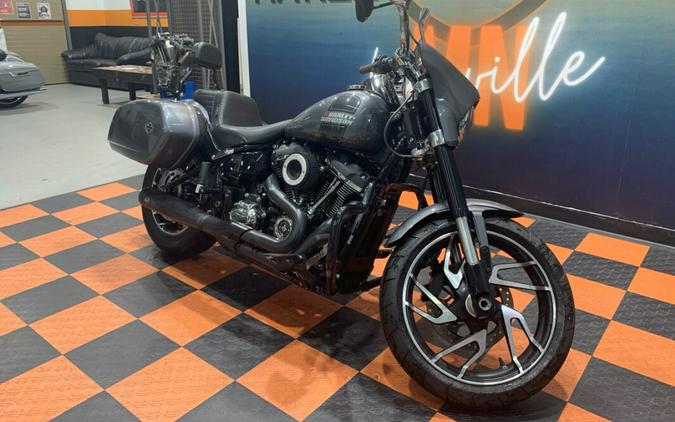 USED 2021 HARLEY-DAVIDSON SPORT GLIDE FLSB FOR SALE NEAR LAKEVILLE, MN