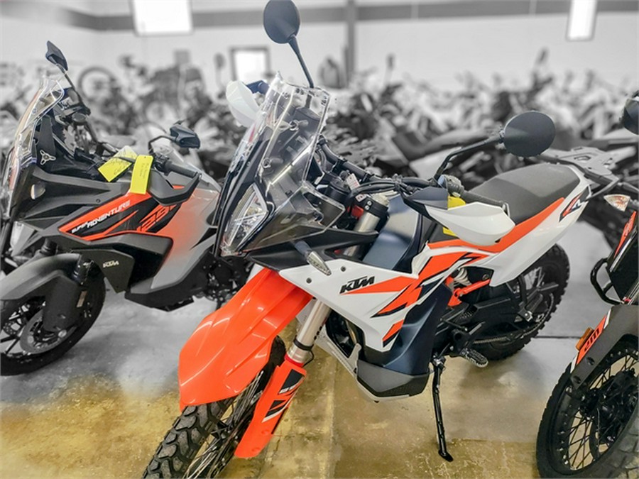 2023 KTM 890 Adventure R