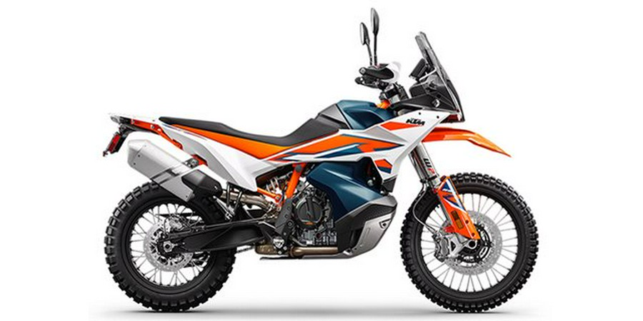 2023 KTM 890 Adventure R