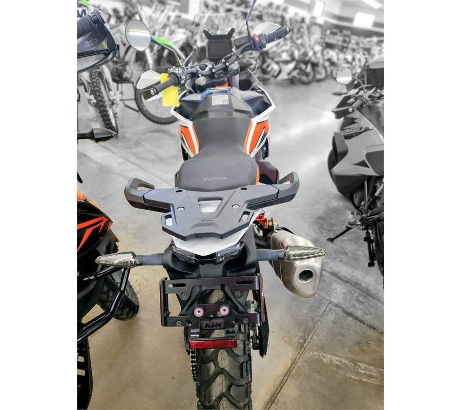 2023 KTM 890 Adventure R