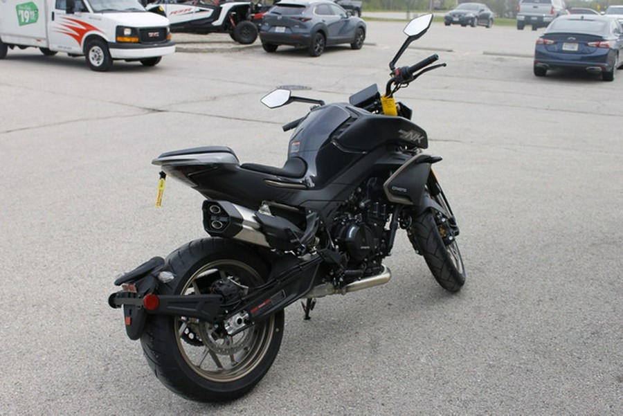 2024 Cfmoto 800NK