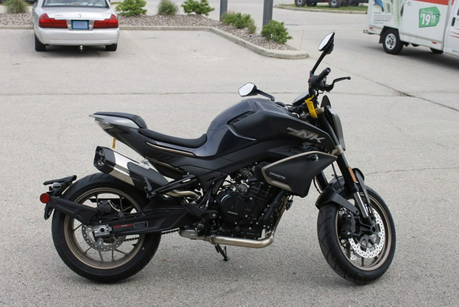 2024 Cfmoto 800NK