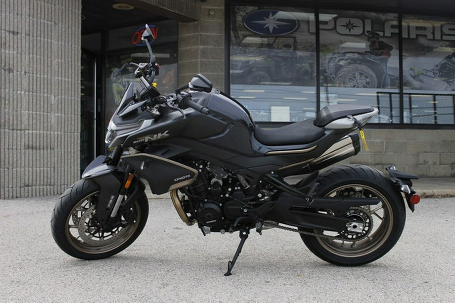 2024 Cfmoto 800NK