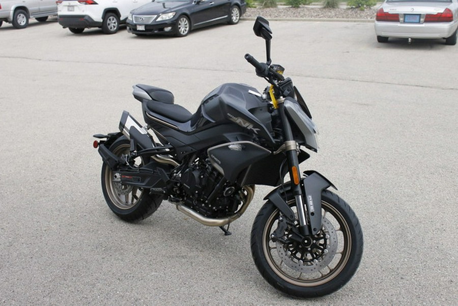 2024 Cfmoto 800NK