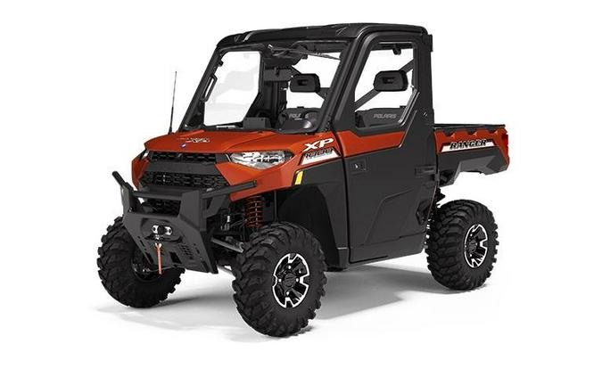 2020 Polaris Industries RANGER XP® 1000 NorthStar Ultimate Orange Rust