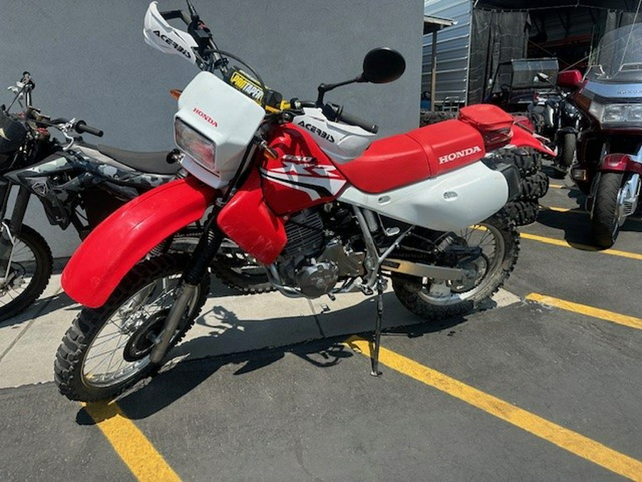 2018 Honda XR650L