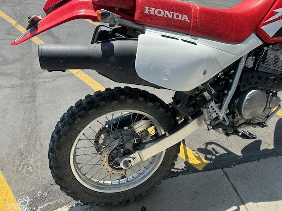 2018 Honda XR650L