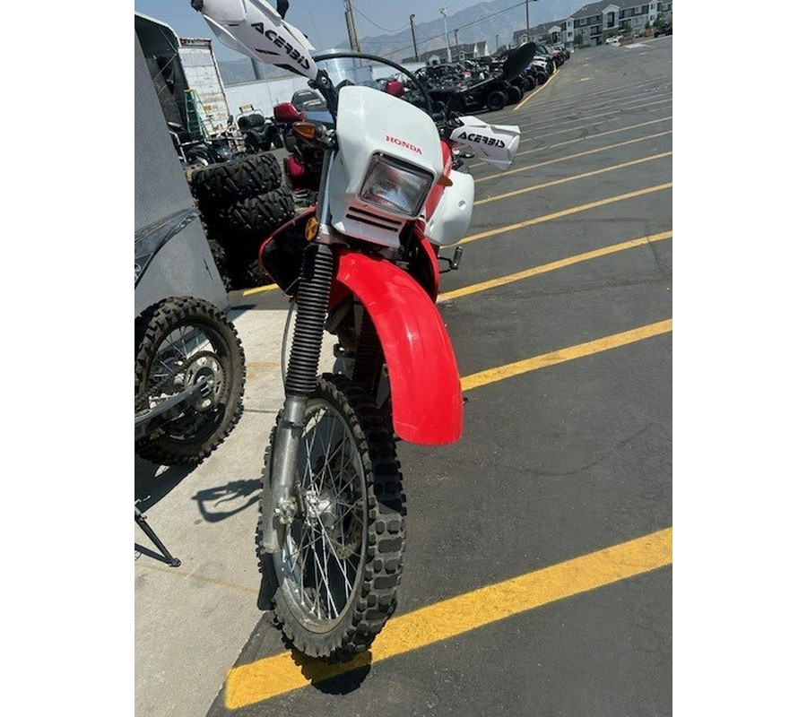 2018 Honda XR650L