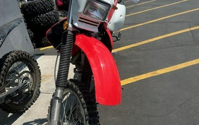 2018 Honda XR650L