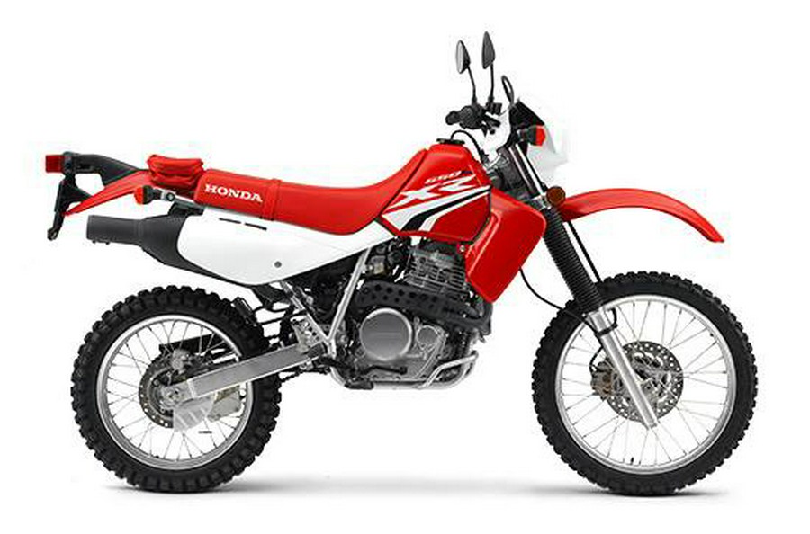 2018 Honda XR650L