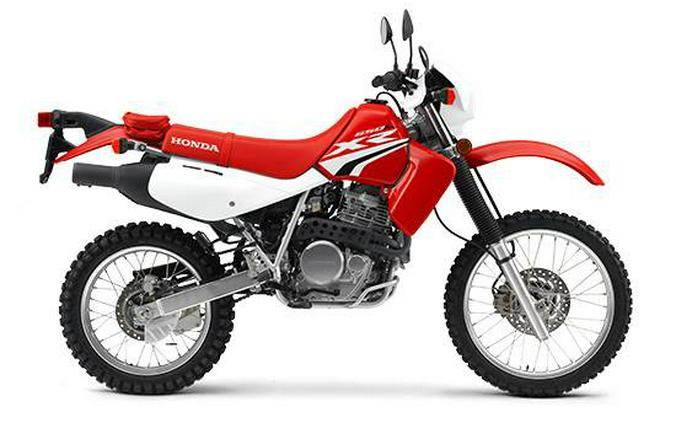 2018 Honda XR650L