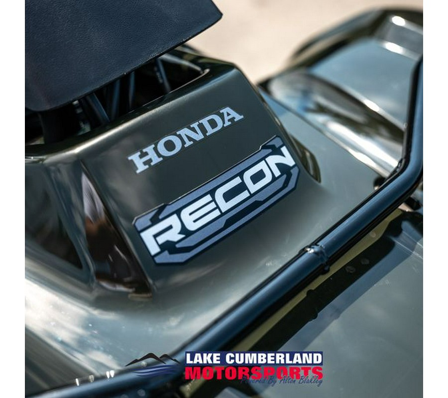 New 2024 Honda FourTrax Recon Base