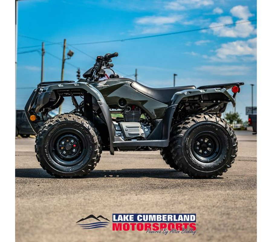 New 2024 Honda FourTrax Recon Base