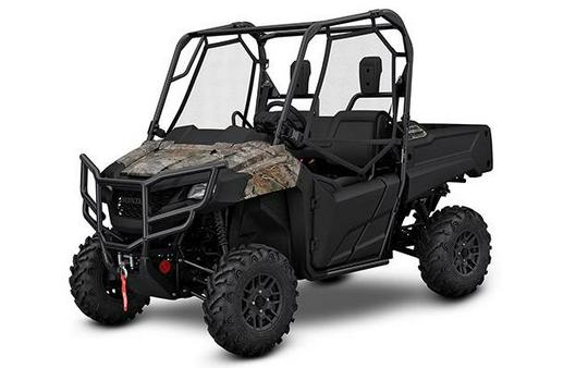 2025 Honda Pioneer 700 Forest