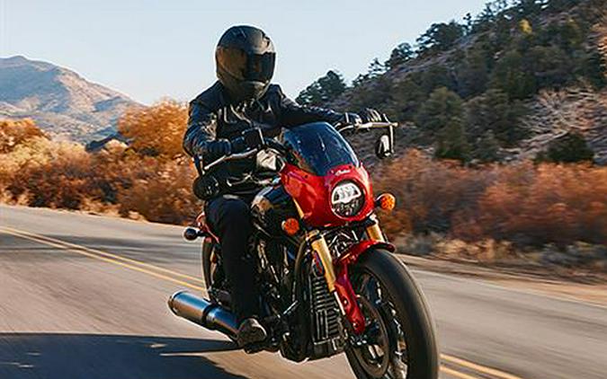 2025 Indian Motorcycle 101 Scout®