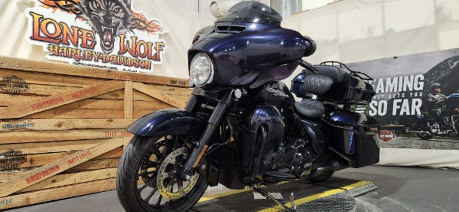 2019 Harley-Davidson Street Glide Special