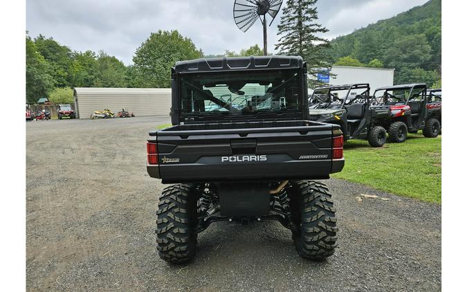 2025 Polaris Industries Ranger Crew XP 1000 Northstar Texas Edition BRONZE with RIDE COMMAND