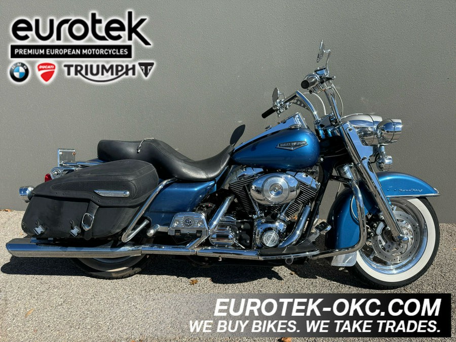 2006 Harley-Davidson® FLHRCI - Road King® Classic