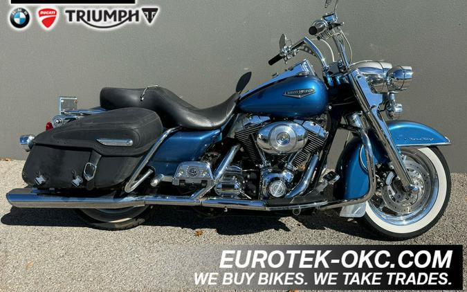 2006 Harley-Davidson® FLHRCI - Road King® Classic