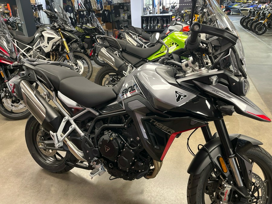 2025 Triumph Tiger 900 GT Pro