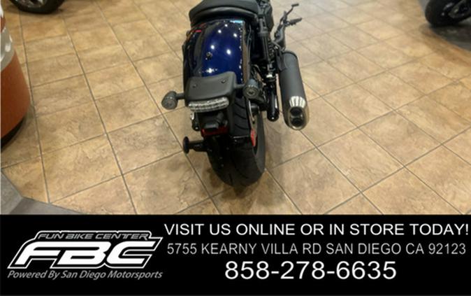 2025 Honda Rebel 1100 DCT