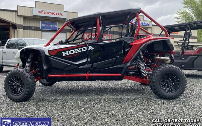 2025 Honda Talon 1000R 4 FOX Live Valve