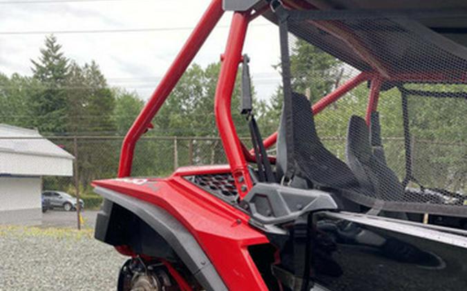 2025 Honda Talon 1000R 4 FOX Live Valve