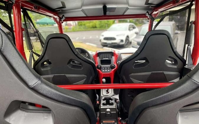 2025 Honda Talon 1000R 4 FOX Live Valve