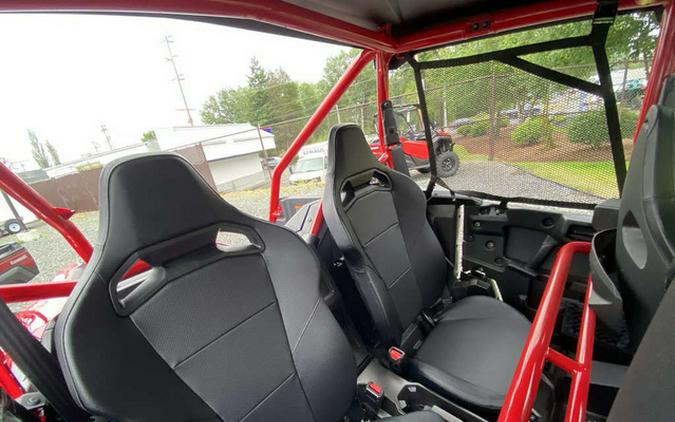 2025 Honda Talon 1000R 4 FOX Live Valve